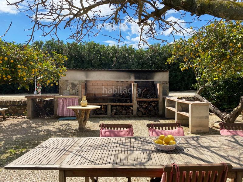 Foto cc35e43d-379f-4091-9154-0dbb76f1fc76. Masia amb piscina a Valletes - Xiribecs Amposta