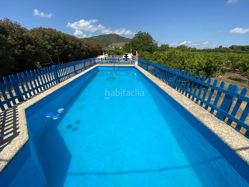 Foto d05ad2a7-3911-4766-a415-a2997bc563bf. Masia amb piscina a Valletes - Xiribecs Amposta