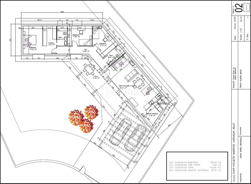 Foto 071ae6aa-3bd3-4f8f-864e-dc3f78b2ad8a. Chalet obra nueva. favaret. mejora tu estilo de vida en Amposta