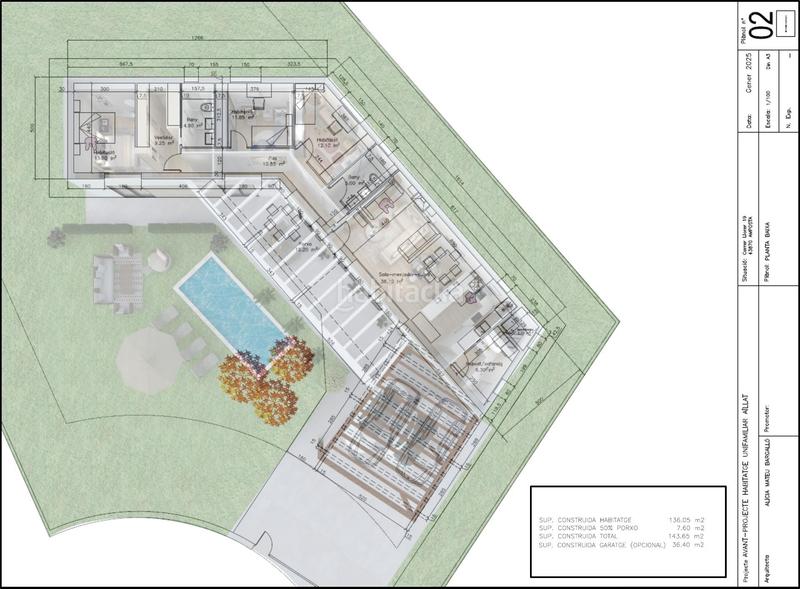 Foto 304e8192-8b64-4017-9ca6-401b8e1ed9e0. Chalet obra nueva. favaret. mejora tu estilo de vida en Amposta