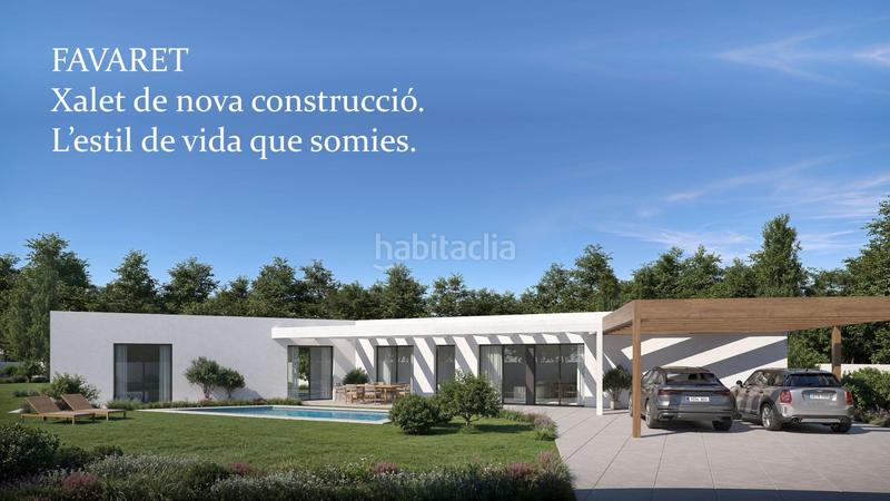 Foto 44cc3ed8-a664-42fb-be07-6da6651df2f0. Chalet obra nueva. favaret. mejora tu estilo de vida en Amposta