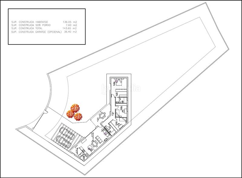 Foto b4d72f0f-9621-46fa-9c7d-a9a7ccfeb8b2. Chalet obra nueva. favaret. mejora tu estilo de vida en Amposta