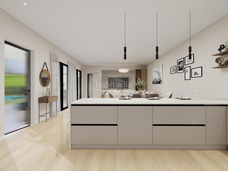 Foto c46ed8a1-7a22-4b04-acfa-e5ece5e4a557. Chalet obra nueva. favaret. mejora tu estilo de vida en Amposta