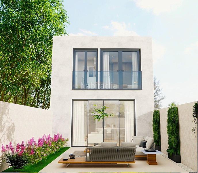 Foto 5faa169b-4fdb-47d4-a5c6-d2c04ee1a5cf. Casa adosada obra nueva. exclusivas casas adosadas en Amposta