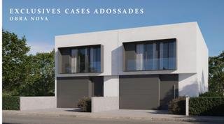 Reihenhaus in Grau - Quintanes. Obra nueva. exclusivas casas adosadas