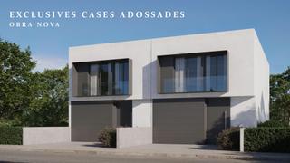Maison jumelée à Grau - Quintanes. Obra nueva. exclusivas casas adosadas