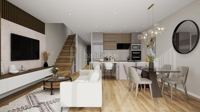 Foto a0870165-574a-4a81-9d04-ff641b831c1f. Casa adosada obra nueva. exclusivas casas adosadas en Amposta