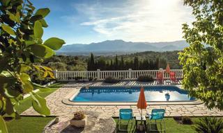 Bauernhof in Urbanitzacions. Masía con rentabilidad y potencial turístico en els ports, torto