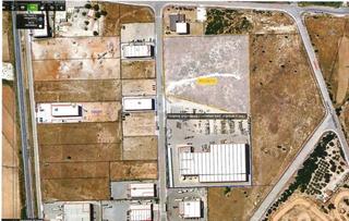 Terrain industriel  Carrer po. Exclusivo suelo industrial