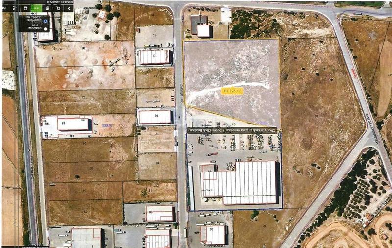 Foto f1128b7f-bd05-4fc4-bfd1-7e5357d69a43. Solar industrial exclusivo suelo industrial en Valletes - Xiribecs Amposta