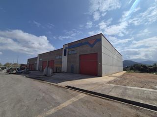 Affitto Capannone industriale in Grau - Quintanes. Nave industrial en el poligono industrial tosses, amposta