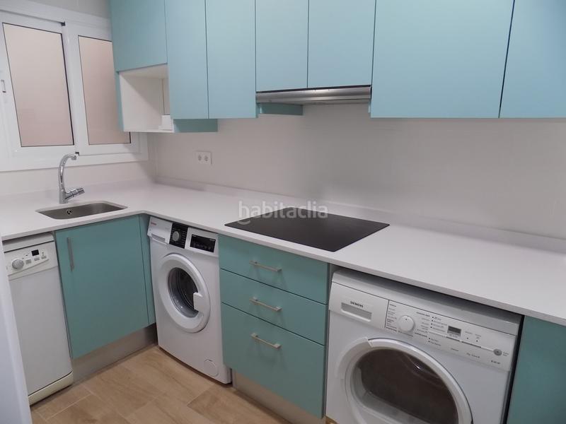 Foto b6627d3f-ed04-4c12-9994-fe131728e935. Rent flat with heating in Centre Badalona
