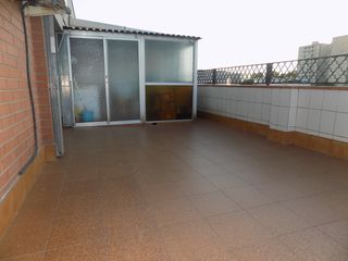 Penthouse  Carrer d'europa. Atico con gran terraza