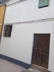Masia  Calle mayor. Ref. 7293 255m2.  de solar
vivienda de dos plantas y sotano con