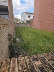 Terrain résidentiel à La plana. Terreno en zona urbana en la plana