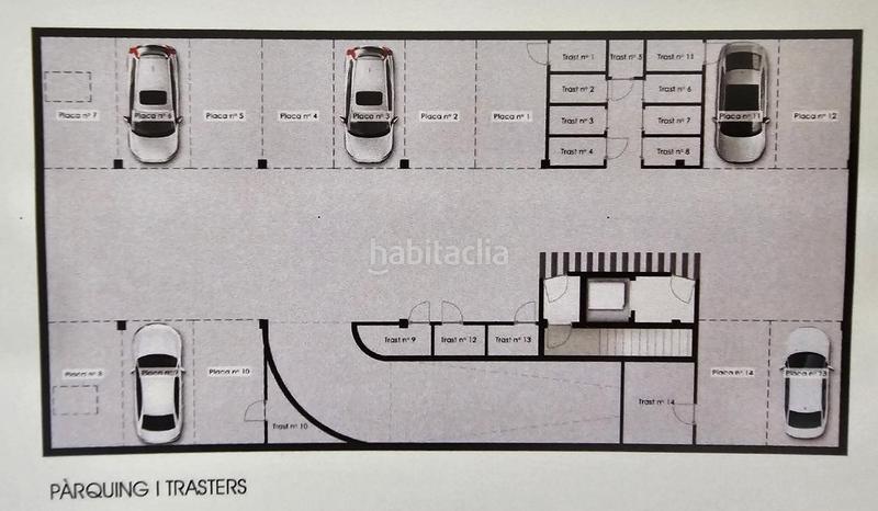 Foto 4d82a566-a823-4db4-8f01-849b70330105. Appartement avec parking dans Nucli Urbà Esparreguera