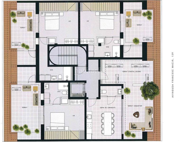 Foto 9f5dbb12-2e20-4bcb-9e69-2eae74150bb8. Appartement avec parking dans Nucli Urbà Esparreguera