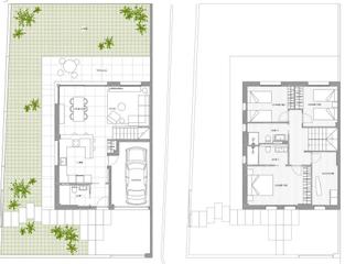 Haus in Petraco. Casas de obra nueva en can comelles