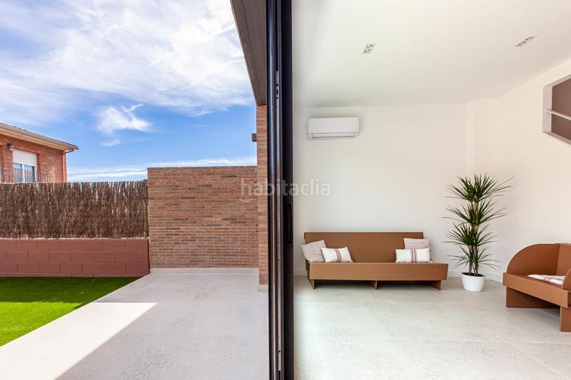 Foto ea573081-82e2-4d4b-9dc9-d5986ba2bb0d. Casa en petraco casas de obra nueva en can comelles en Esparreguera