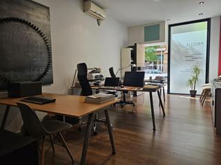 Lloguer Local Comercial a Carrer barcelona. Traspaso estudio arquitectura