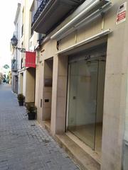 Lloguer Local Comercial  Carrer gran. Local centrico