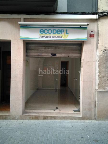 Foto d88d510b-e00b-48c3-958d-9cc160261bc1. Alquiler local comercial local centrico en Nucli Urbà Esparreguera