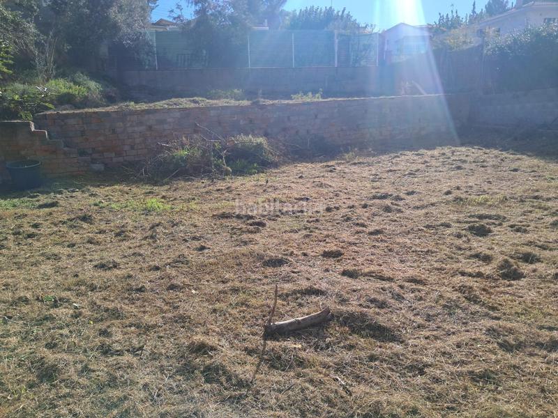 Foto 4d4c525c-6c55-482e-abfd-788412d71c79. Terreny residencial a Can Rial Esparreguera