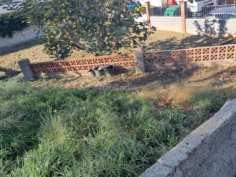 Foto 9d92876e-08a9-40a5-9a78-f9dfa49ad24a. Terreny residencial a Can Rial Esparreguera