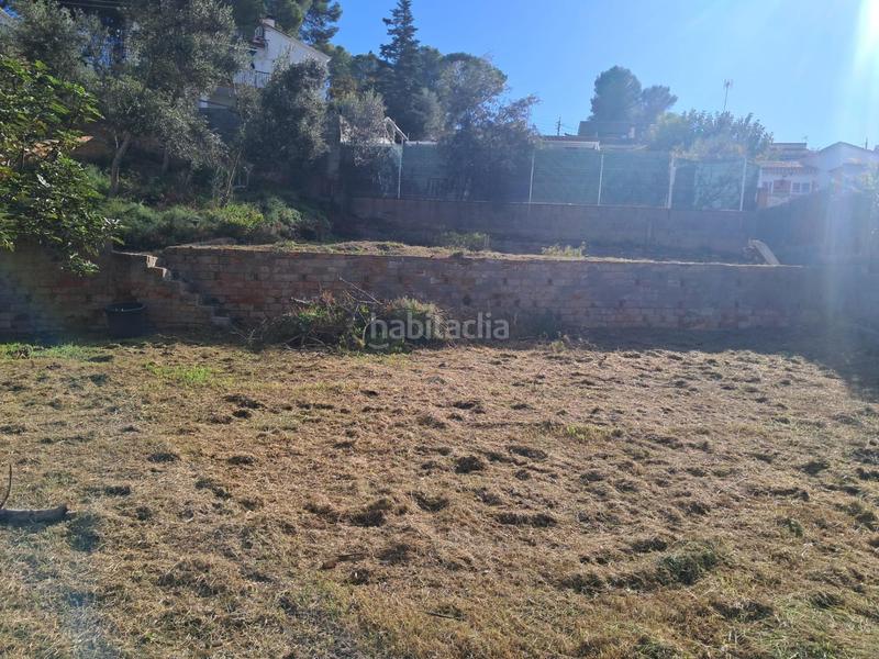 Foto f4189857-72de-4986-b926-993fb1dc0bbc. Terreny residencial a Can Rial Esparreguera