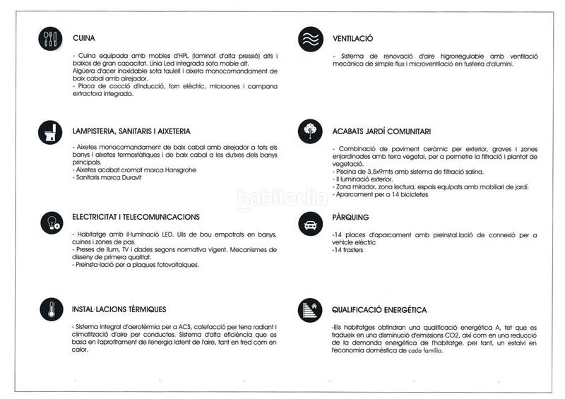 Foto 72a96615-51f0-44ce-ba8b-bffce1fb8d1a. Appartement avec parking dans Nucli Urbà Esparreguera