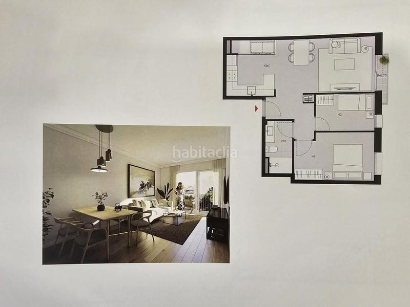 Foto 81b028ec-5ebb-424a-94fb-9903e4a866a8. Appartement avec parking dans Nucli Urbà Esparreguera