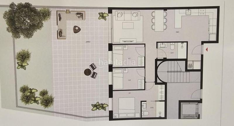 Foto b22df20c-fbc5-4324-b3a6-716ee3687bad. Appartement avec parking dans Nucli Urbà Esparreguera