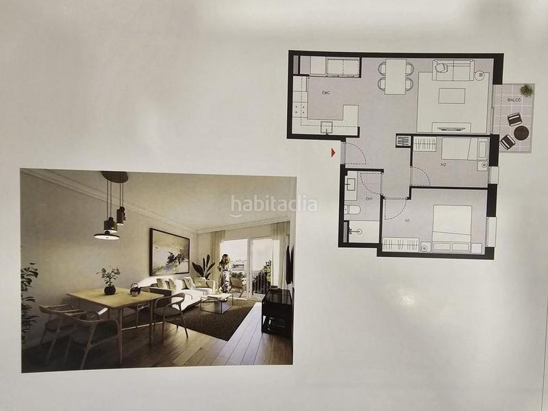 Foto b7a6edbc-75c8-4320-a629-6f001d43fc61. Appartement avec parking dans Nucli Urbà Esparreguera