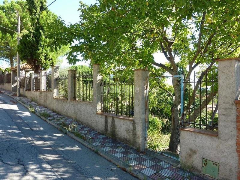 Foto 01a66dc9-398a-488e-98a7-9124a73dbd9e. Terrain résidentiel dans Can Rial Esparreguera