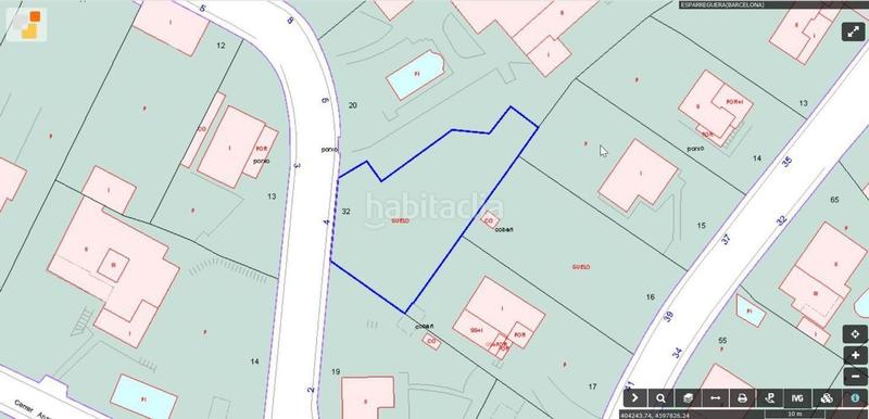 Foto 39c1cd7d-9634-428d-bb84-b5706ee83516. Terrain résidentiel dans Can Rial Esparreguera