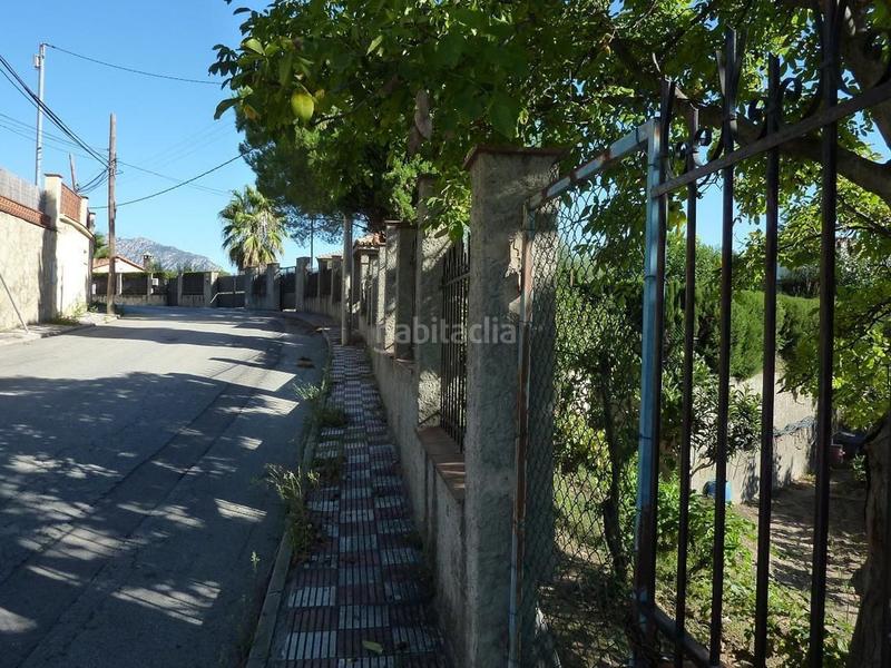 Foto d68ccf24-c343-4043-9405-4f39c8538c8d. Terrain résidentiel dans Can Rial Esparreguera