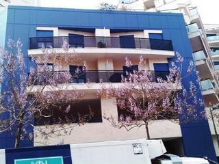 Autoparkplatz in Sant Pau