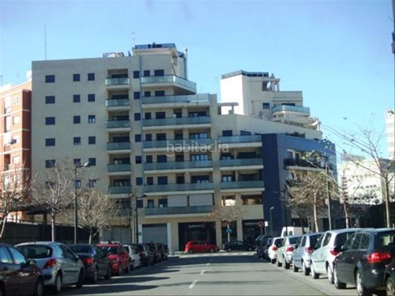 Foto f3adfff3-0b3b-48e2-9224-dfe98cdf0b17. Autoparkplatz in Sant Pau Valencia