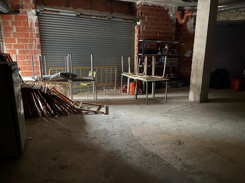 Foto 170ac673-21f1-412a-bb95-61d559e11a46. Business premise in avenida blasco ibáñez 14 in Centro Ciudad Manises