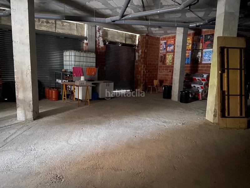 Foto 208f7ea8-075b-4703-8e99-80958127e17c. Business premise in avenida blasco ibáñez 14 in Centro Ciudad Manises