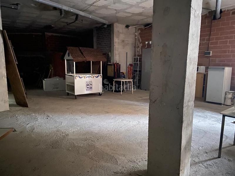 Foto fce9064b-4135-443e-998e-3c259c5a3539. Business premise in avenida blasco ibáñez 14 in Centro Ciudad Manises