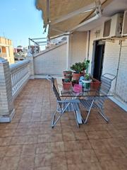 Pis a Carrer de mossèn luis arnau 48. Piso con amplia terraza en albal