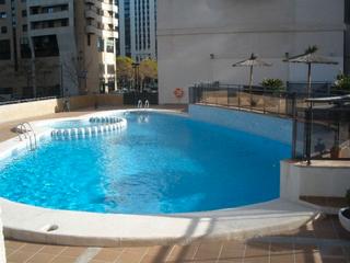 Location Appartement à Avinguda de les corts valencianes 35. Piso en cortes valencianas