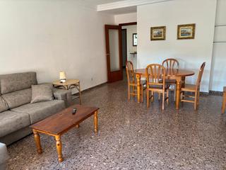 Lloguer Pis a La Carrasca. Piso en zona de blasco ibañez
