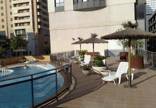 Rent Flat in Sant Pau. Piso en alquiler en cortes valencianas
