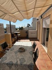 Location Duplex à Playa Puerto de Sagunto. Ref:7785