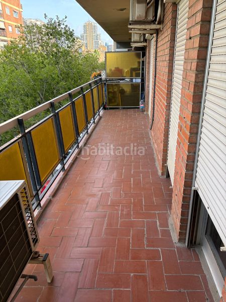 Piso en carrer vicent tomàs martí 4 piso en venta en Beniferri en Valencia