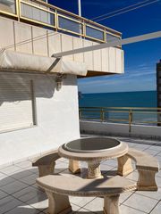 Rent Penthouse in Carrer metge grau font 2. Alquiler vacacional en cullera