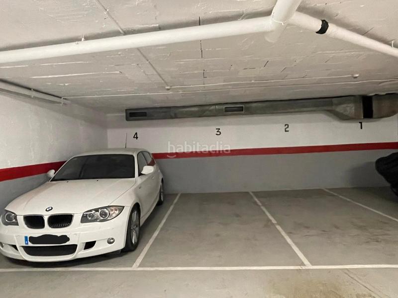 Foto 2714d7f5-70bf-42e3-8a04-713f19755aa6. Posto auto in carrer de l'avenir 22 in Sant Gervasi - Galvany Barcelona