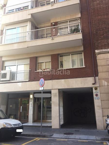 Foto 29f25990-c4cc-424d-855b-f576bdef65e4. Posto auto in carrer de l'avenir 22 in Sant Gervasi - Galvany Barcelona